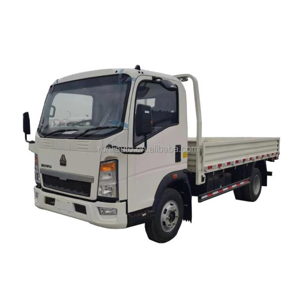 HOWO 4x2 Light Truck Sinotruk 3ton Truck HOWO 3Ton Truck
