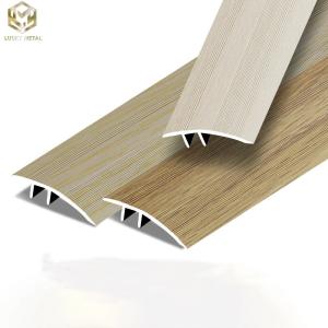 China Standard Anodized Aluminium Edge Trim Profiles Extrusion 1mm Thickness wholesale
