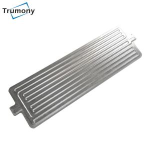 China Electric Vehicle Battery Liquid Cold Plate For Heat Exchangers wholesale