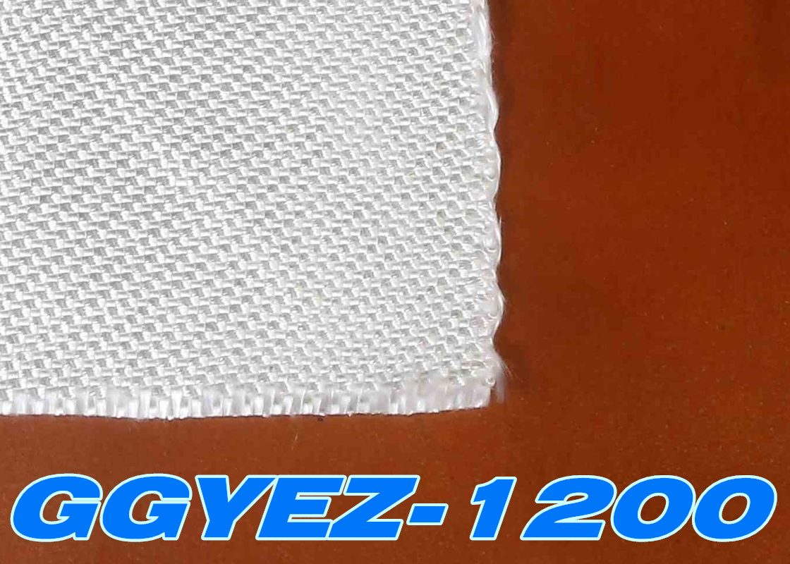 E Glass Electrical Insulation 1100mm Woven Glass Fibre Fabric