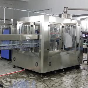 China carbonated beverage filling production line wholesale