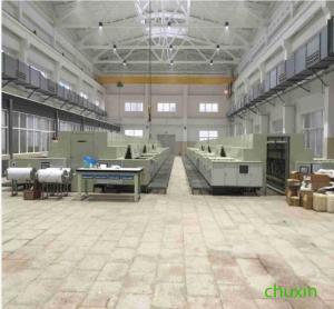 China Aerospace Engine Electroplating Surface Treatment Nickel Chromium Accessories wholesale