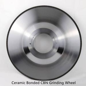 China 1100mm Diamond CBN Grinding Wheel High Wear Resistance wholesale