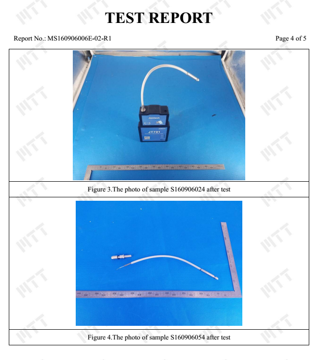 ISO9001 Dustproof GPS Door Lock Cold Chain Temperature Monitoring Devices