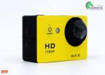 2.0" Display 4k Ultra Hd Sports Camera , 12MP 30M Origial EKEN Action Camera