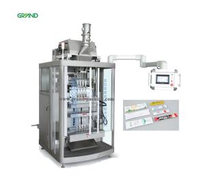China Powder Automatic Sachet Packaging Machine , Sachet Packaging Equipment BF680 wholesale