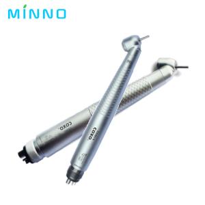 China CX207-F High Speed Air Turbine Handpiece 45 Degree Dental Handpiece wholesale