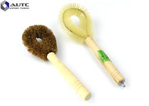 China Long Handle Housekeeping Brushes Cooking Non Stick Oil Pan Customized Color wholesale