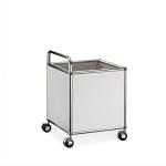 Multifunctional Credenza Mirrored Dining Cabinet Storage Containers