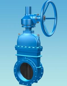 China Quarter Turn Gearbox Cast Steel Temperature,Medium Temperature,-20~120℃ wholesale