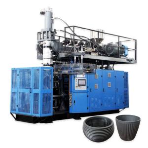 China Servo motor 20L 5 gallonFlowerpot Bottle for bottle machine blow plastic machine wholesale