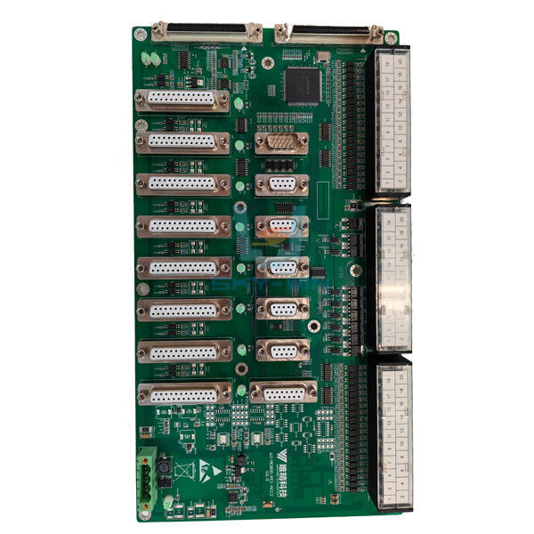 Single Layer Turnkey PCB Assembly High TG FR4 Printed Circuit Board Assembly 0