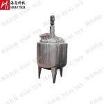 Food Grade High Shear Emulsifier Cream Shampoo Homogenizer Mixer For Cosmetics