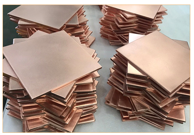 Polished Brass Bronze Sheet Plate Wear Resistant Copper Metal Products