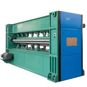 China High speed needle punching nonwoven fabric making machine wholesale