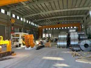 China DX51D Cold Rolled GI Roofing Sheet Galvalume Steel Strip Hot Dipped Galvanized Steel Coil wholesale