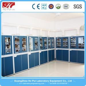China Biological Laboratory Pharmacy Medicine Cabinet With CE Certification wholesale
