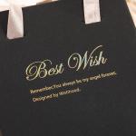 Custom Printed Gift Packaging Boxes Ear Ring Luxury Jewellery Packaging Boxes