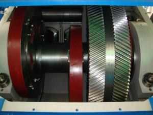 China Rongsheng F800 mud pump Crankshaft wholesale