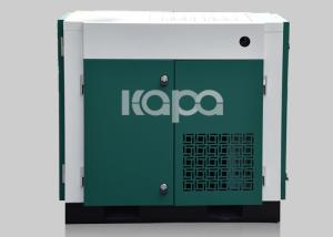 China Permanent Magnet 45kw 60Hp 8m3/Min Variable Frequency Screw Air Compressor wholesale