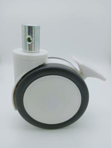 China solid stem medical caster wholesale