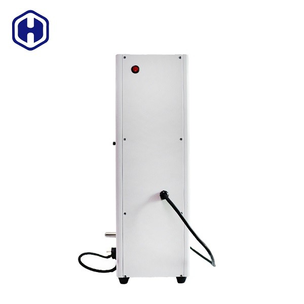 Electric Plastic Container Packaging Machine Soda Cans Manual Sealing