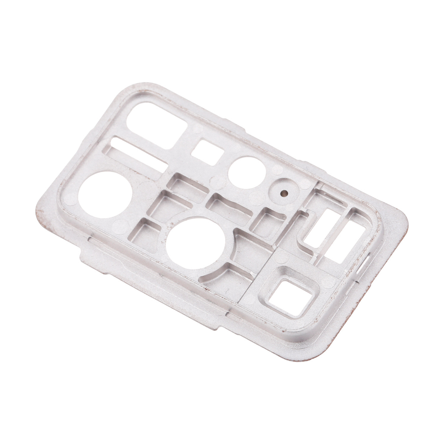 Titanium Brush Metal Injection Moulding , OEM Parts Made By Powder Metallurgy