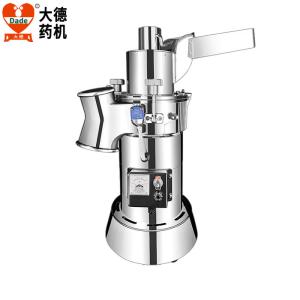 China Desktop Stainless Steel Medicinal Herb Grinder , Commercial Electric Spice Grinders wholesale