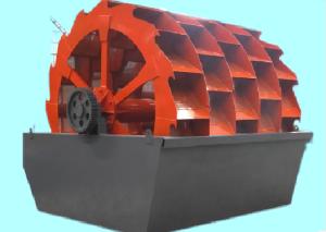 China XSD 2610 Sand Washing Machines Hydrocyclone 7.5kw wholesale