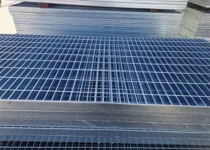 China Outdoor Q195 Steel Driveway Grates Grating wholesale