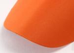 Summer Outdoor Sports Empty Top Hat , Sunscreen Breathable Composite Cloth