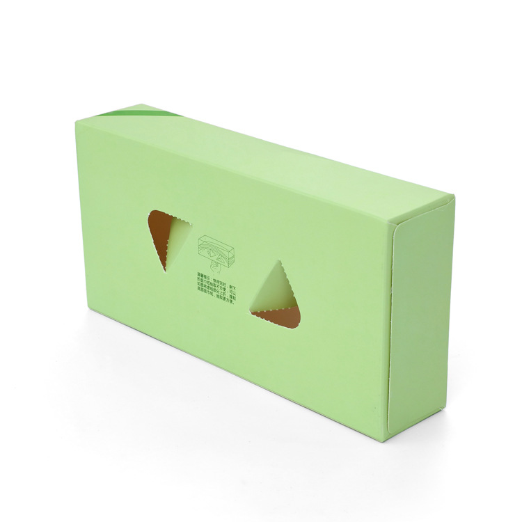 Custom Order Accepted Square Tissue Paper Box for Facial Tissue at Competitive Cost