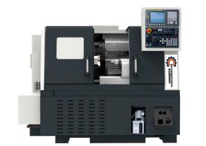 Smart Control Multi Turrets Metal Turning Machine
