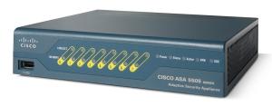 China ASA5505-BUN-K9 Cisco ASA Firewall 5505 Bun K9 With SW 10 Users 8 Ports 3DES / AES wholesale