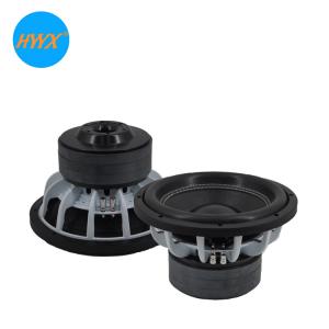 China 2000W RMS Competition Car Subwoofers wholesale