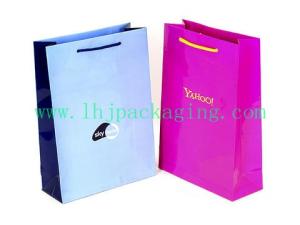 China gift paper bag wholesale