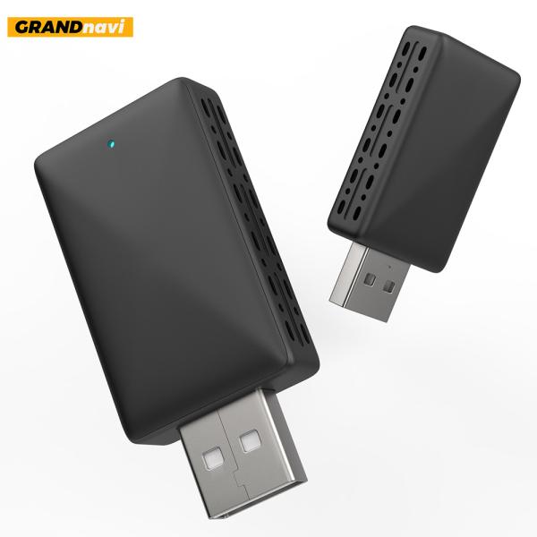 Universal Wireless Carplay Dongle For OEM CarPlay Cars Wired To Wireless Usb