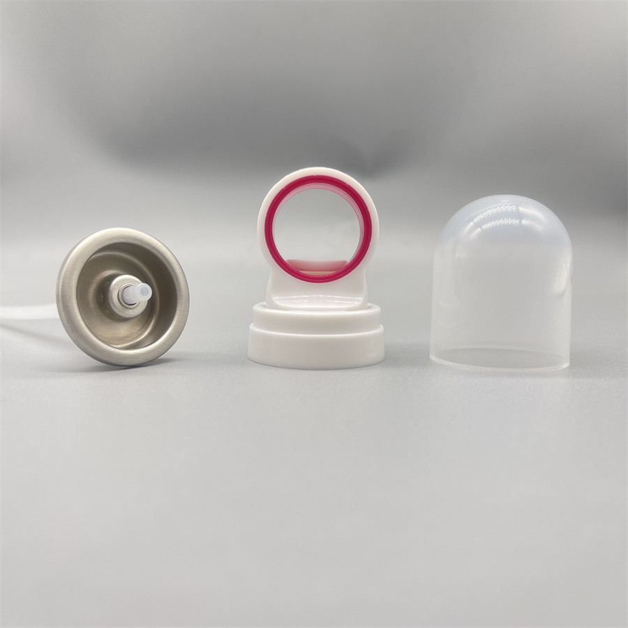 Mini Actuated Sunscreen Valve - Compact and Portable Solution for Travel and On-the-Go Sun Protection