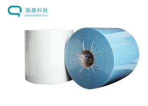 China Dust Free Cloth Absorbent 25×37CM Industrial Wipe Roll wholesale