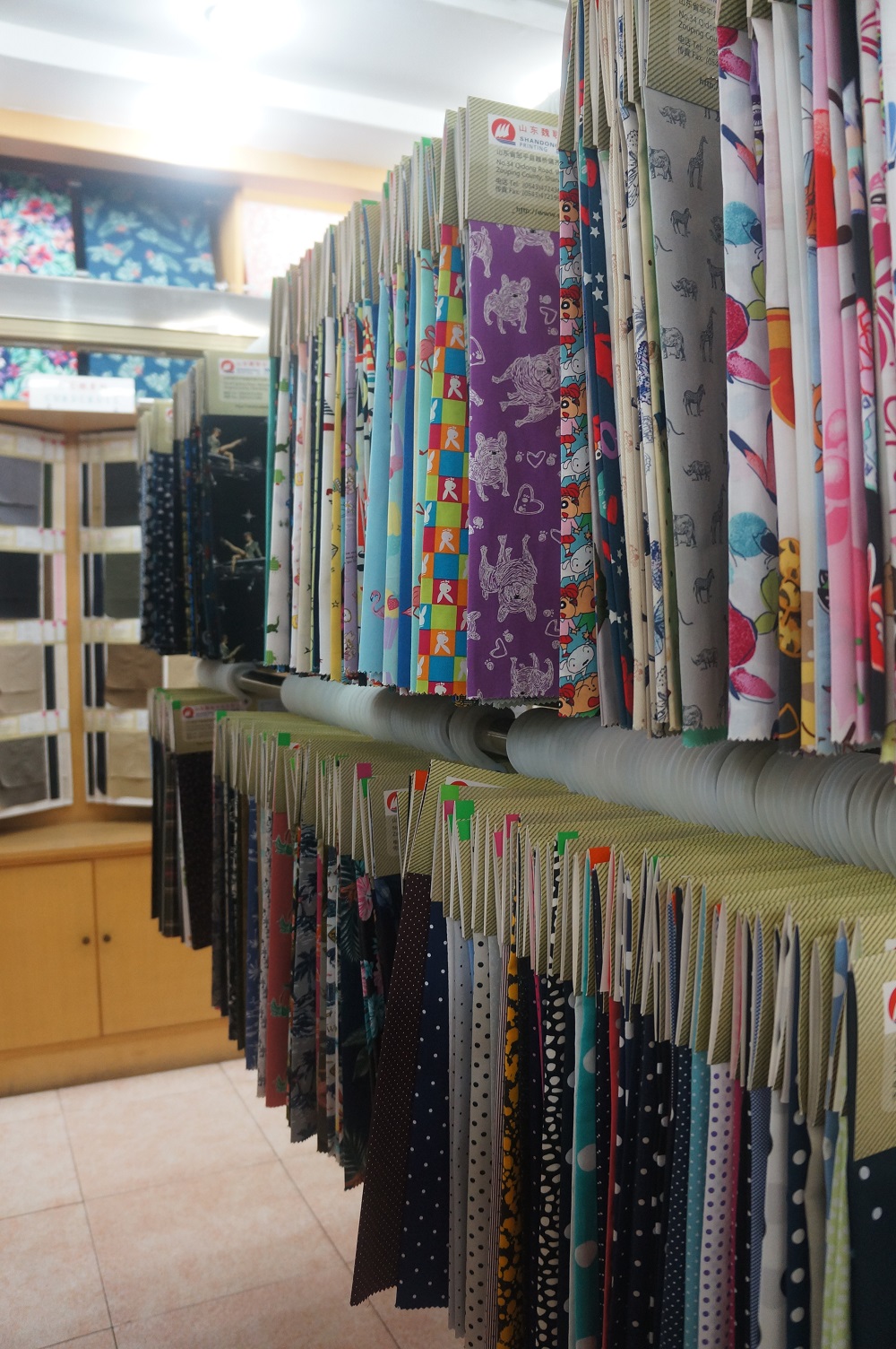 Dyed Pattern Thermal Woven 100% Wool Fabric For Coat Medium Weight