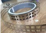 Thickness 0.3mm 99.6% Bright Pure Nickel Strip For Li Battery Pack