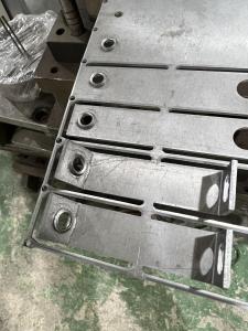 China Customized Metal Die Forms for High Precision Bass Drum Pedal Spring wholesale