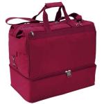 Lightweight Custom Duffle Bags , Double Layer Cotton Suitcase Packing Bags