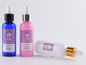 China Luxury 100ml Reusable Mist Spray Bottle For Hair Salon wholesale