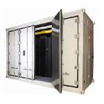 Energy Saving Environmental Walk In Test chamber High Precision