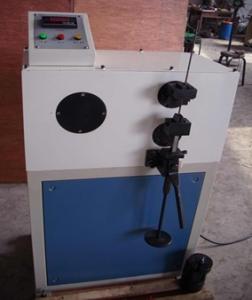 China Electric Wire Bend Fire Testing Equipment For Metal Wires Steel Aluminum wholesale