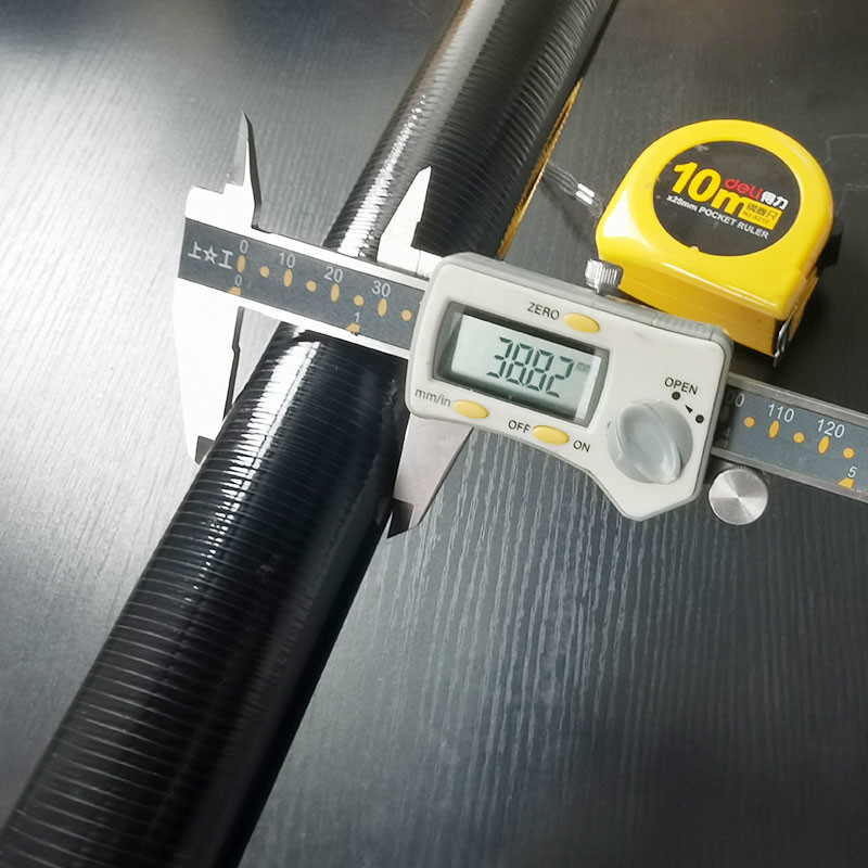 Traditional 100% 3K Carbon Fiber Extension Pole For Window Cleaning