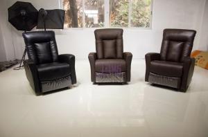 China Promotion item Recliner sofa wholesale