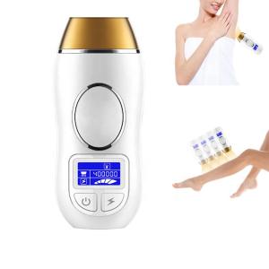 China Full Body 400000 Painless 4.5cm2 Skin Pearl IPL Handset wholesale