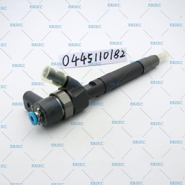 Quality ERIKC 0445 110 182  bosch crdi injector assy 0 986 435 055 diesel injector Auto Parts 0445110182 for Dong Feng for sale